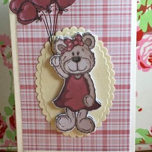 Birthday card