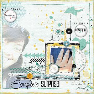 Complete Surprise p2 - Scraplift Chall