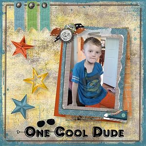 Brennon One Cool Dude