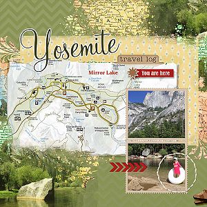 Yosemite Adventure