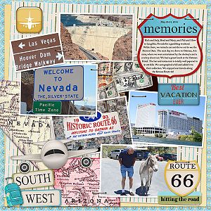 Laughlin Memories
