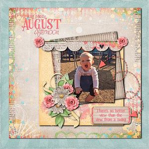 Just a Lazy August Afternoon