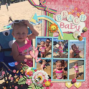 Beach Baby