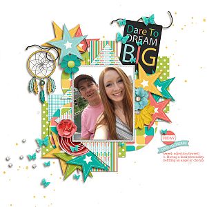 Dare to dream big