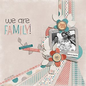 We are family