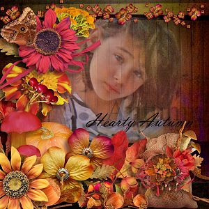 Hearty Autumn