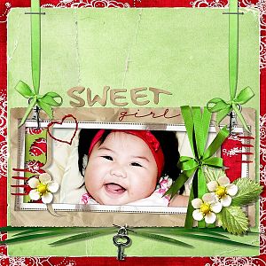 Sweet Girl