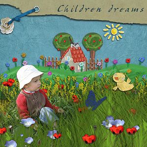 Children dreams