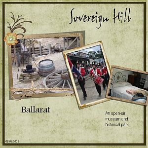 Soverign Hill