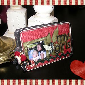 my girls album!