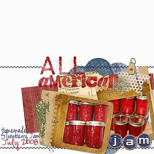 Homemade Strawberry Jam
