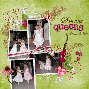 Dancing queens