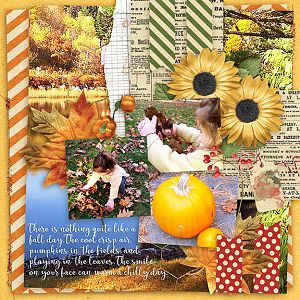 Autumn Day