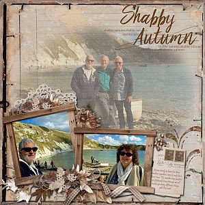 Shabby Autumn