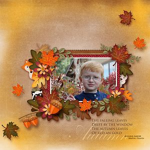 Leaf Hunter