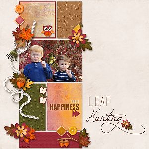 Leaf Hunting