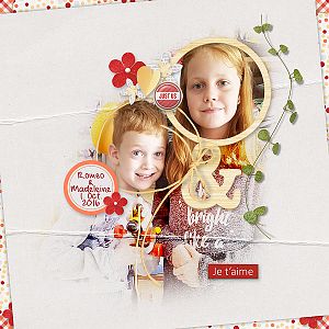 UseItAll Romeo & Madeleine