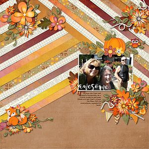 Awesome fall