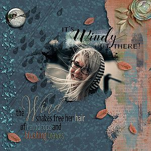 A Little Bit Blowy