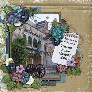 Marigold Hotel