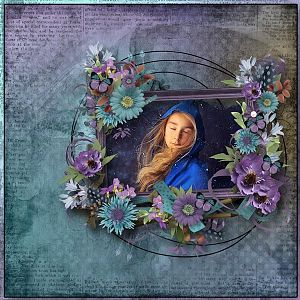 Wonderful Imagination by Eudora Designs
