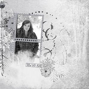 snow day again