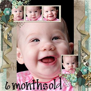 6 Months Old