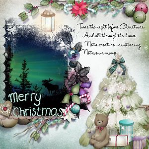 The Night Before Christmas