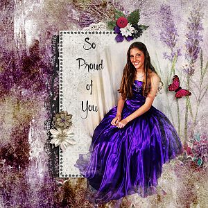So Proud of You