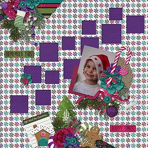 ~~ Sugar Plum Dreams ~~