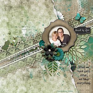 Bound By Love