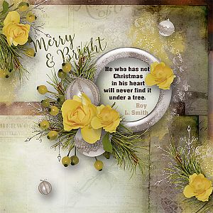 Merry & Bright