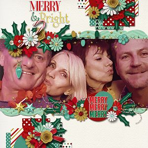 Merry and Bright