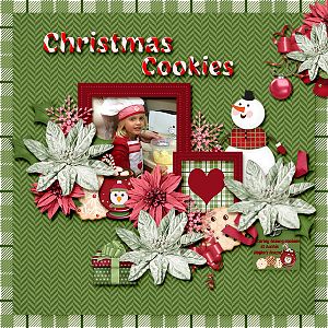Christmas Cookies