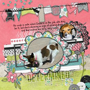 Dec Scraplift Challenge - ScrapAPicture