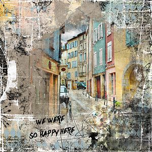 We Were Happy
