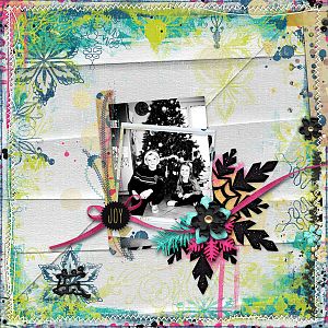 cosy & merry & Bright