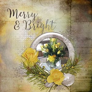 Merry and Bright