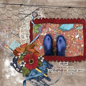 Walking Boots