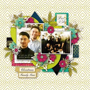 january mojo template