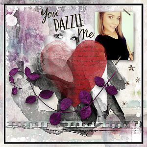 You Dazzle Me