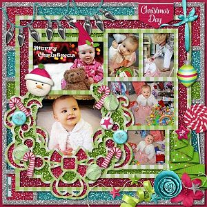 Maya Christmas 2016 at GG