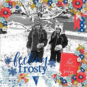 Feeling Frosty