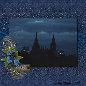 London Skyline