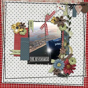 Feb. Template Challenge