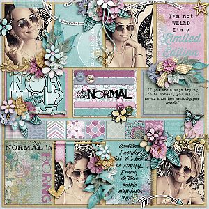 Normal is Boring