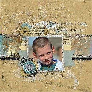 Young Man