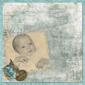 Baby Gilroy 1954