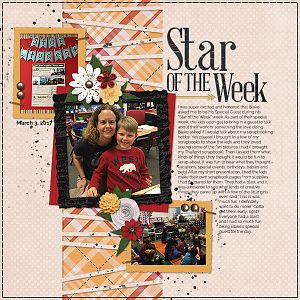 Star of the Week