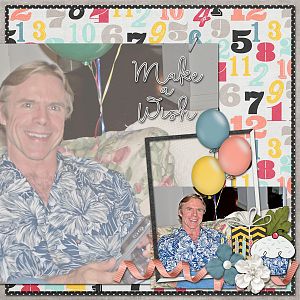 Robert's Birthday